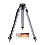 Trepied din aluminiu pentru utilizare medie, cod 200203, inaltime 1.00-1.71m, greutate 4.25kg