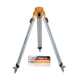 Trepied din aluminiu Heavy-Duty NEDO, cod 200312, inaltime 1.02-1.71m, greutate 4.30kg