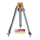 Trepied din aluminiu Heavy-Duty NEDO, cod 200204, inaltime 1.02-1.71m, greutate 5.20kg