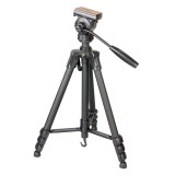 Trepied cu elevatie usor, NEDO, din aluminiu, cod 210642-616, inaltime 0.59-1.66m, greutate 1.90kg