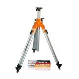 Trepied cu elevatie pentru utilizare medie, NEDO, din aluminiu Medium-Duty, cod 210614, inaltime 0.74-1.73m, greutate 5.20kg