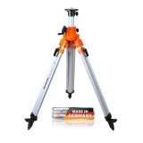 Trepied cu elevatie pentru utilizare medie, NEDO, din aluminiu Medium-Duty, cod 210616, inaltime 0.78-2.03m, greutate 5.10kg
