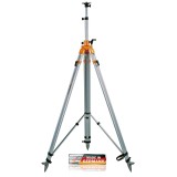 Trepied cu elevatie, cu suport suplimentar pentru picioare, NEDO, aluminiu Heavy-Duty, cod 210442, inaltime 1.77-4.00m, 11.20kg