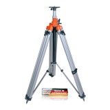 Trepied cu elevatie, NEDO, din aluminiu Heavy-Duty cu antialunecare, cod 210530, inaltime 1,18-3,10m, greutate 14,60kg