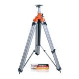 Trepied cu elevatie, NEDO, din aluminiu Heavy-Duty cu antialunecare, cod 210540, inaltime 1,73-4,01m, greutate 17,20kg