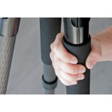 Trepied usor din carbon NEDO, cod 200700, inaltime 0.54-1.65m, greutate 2.68kg