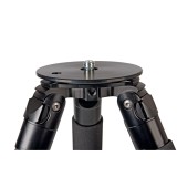 Trepied usor din carbon NEDO, cod 200700, inaltime 0.54-1.65m, greutate 2.68kg