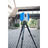 Trepied usor din carbon NEDO, cod 200700, inaltime 0.54-1.65m, greutate 2.68kg