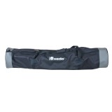 Trepied cu elevatie, NEDO, din aluminiu Heavy-Duty cu antialunecare, cod 210710, inaltime 1,12-5,00m, greutate 8,9kg