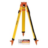 Trepied din lemn pentru utilizare medie, cod 200100, inaltime 1.02-1.65m, greutate 5.40kg
