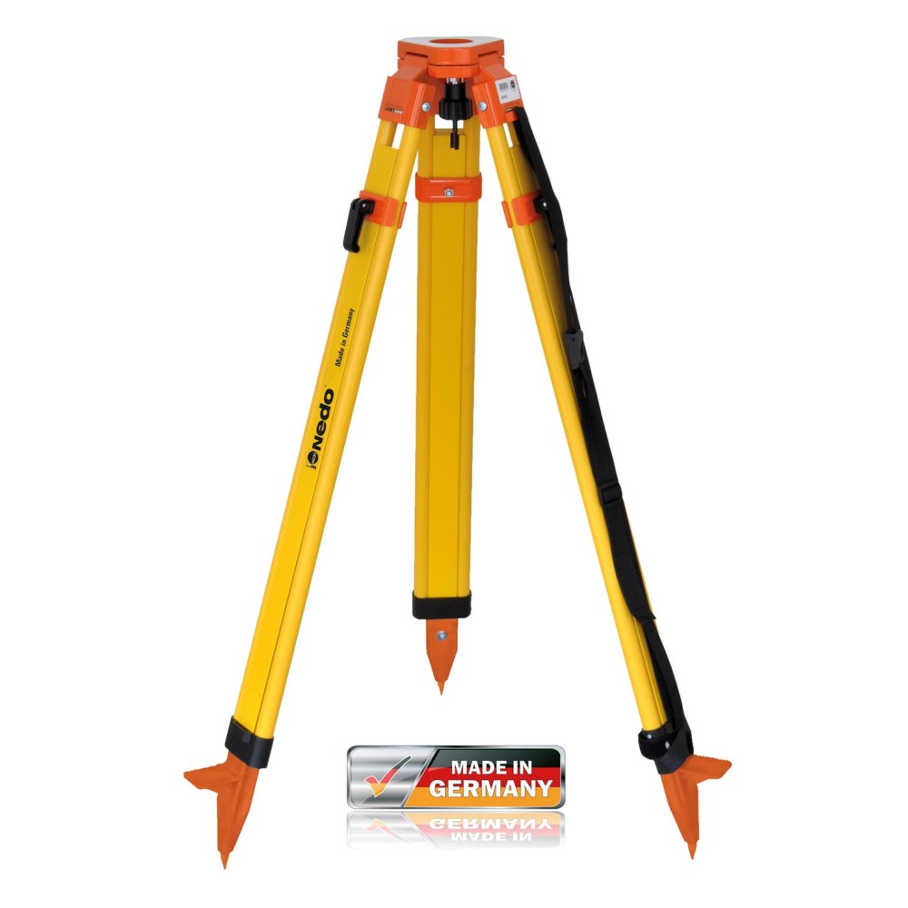Trepied din lemn pentru utilizare medie, cod 200133, inaltime 1.02-1.67m, greutate 5.10kg