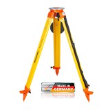 Trepied din lemn pentru utilizare medie, cod 200530, inaltime 1.02-1.67m, greutate 5.10kg