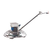 Finisor beton electric BT90E Profesional 900mm cu maner RIGID, motor electric 230V, 84kg