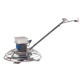 Finisor beton electric BT90E Profesional 900mm cu maner RIGID, motor electric 230V, 84kg