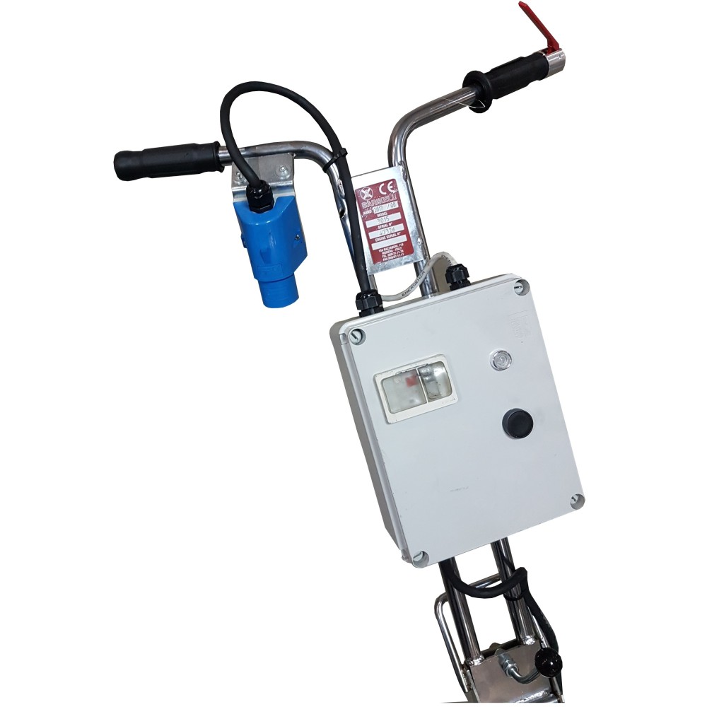 Elicopter De Margini 600mm Cu Motor Electric 230V, Putere 3,5CP, Moskito BARIKELL