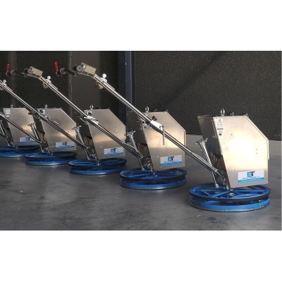 Elicopter de margini 600mm cu VARIATOR de turatie, BT60B, cu motor electric si baterie LITIU 63A, greutate 68kg