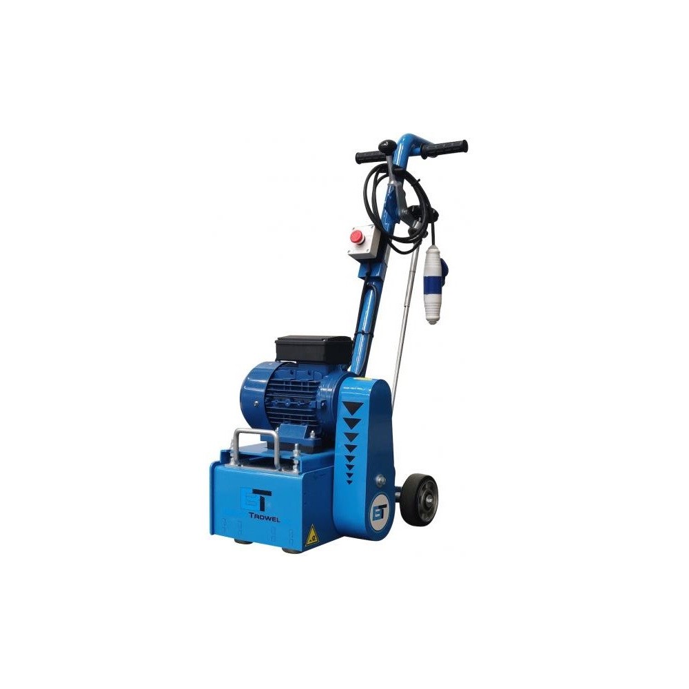 Scarificator beton - Freza de beton BTSP10E cu motor electric putere 1,5kW si alimentare 230V, latime de frezare 200mm