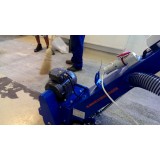 Scarificator beton - Freza de beton BTSP10E cu motor electric putere 1,5kW si alimentare 230V, latime de frezare 200mm