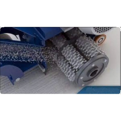 Scarificator beton - Freza de beton BTSP10E cu motor electric putere 1,5kW si alimentare 230V, latime de frezare 200mm
