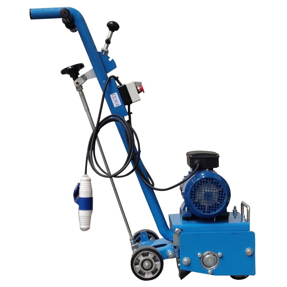 Scarificator beton - Freza de beton BTSP10E cu motor electric putere 1,5kW si alimentare 230V, latime de frezare 200mm
