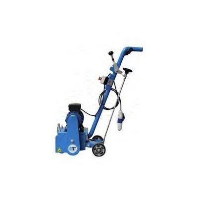 Scarificator beton - Freza de beton BTSP10E cu motor electric putere 1,5kW si alimentare 230V, latime de frezare 200mm