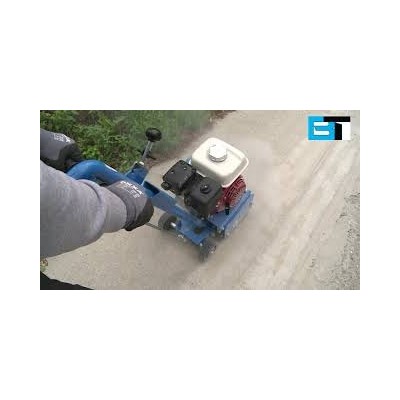 Scarificator beton - Freza de beton BTSP10E cu motor electric putere 1,5kW si alimentare 230V, latime de frezare 200mm