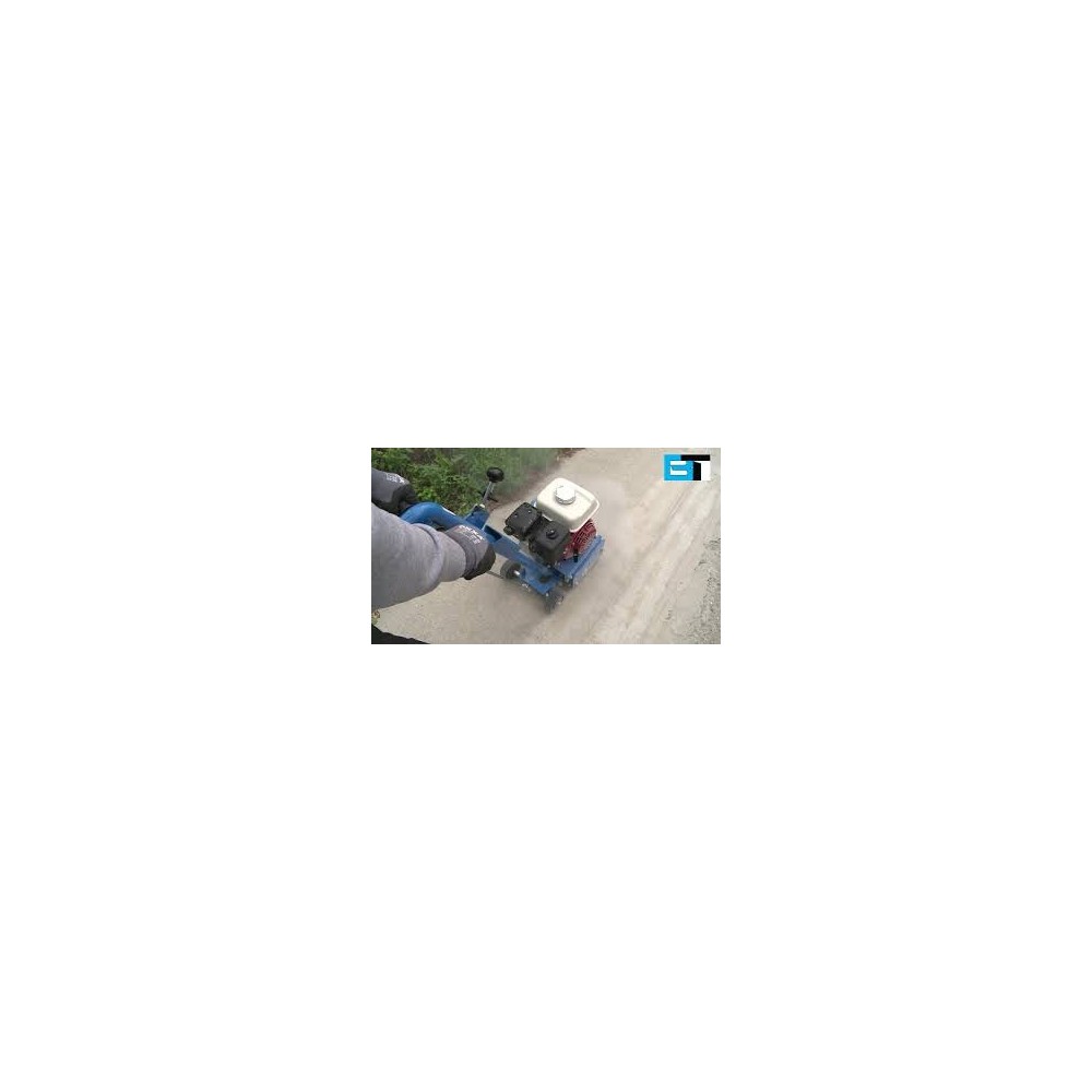 Scarificator beton - Freza de beton BTSP10E cu motor electric putere 1,5kW si alimentare 230V, latime de frezare 200mm
