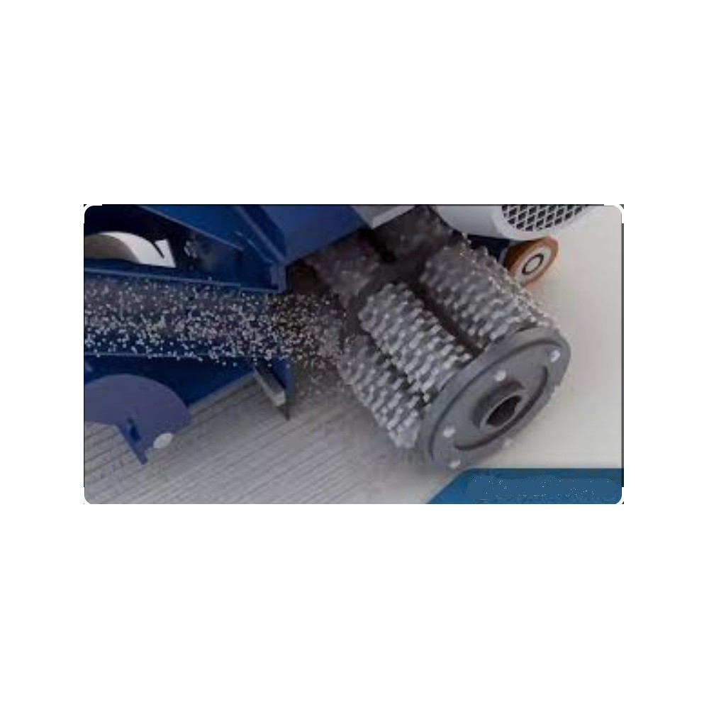 Scarificator beton - Freza de beton BTSP10E cu motor electric putere 1,5kW si alimentare 230V, latime de frezare 200mm