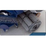 Scarificator beton - Freza de beton BTSP10H cu motor pe benzina Honda GX160, putere 5,5CP, latime de frezare 200mm