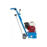 Scarificator beton - Freza de beton BTSP10H cu motor pe benzina Honda GX160, putere 5,5CP, latime de frezare 200mm