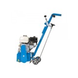 Scarificator beton - Freza de beton BTSP10H cu motor pe benzina Honda GX160, putere 5,5CP, latime de frezare 200mm