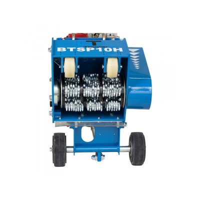 Scarificator beton - Freza de beton BTSP10E cu motor electric putere 1,5kW si alimentare 230V, latime de frezare 200mm