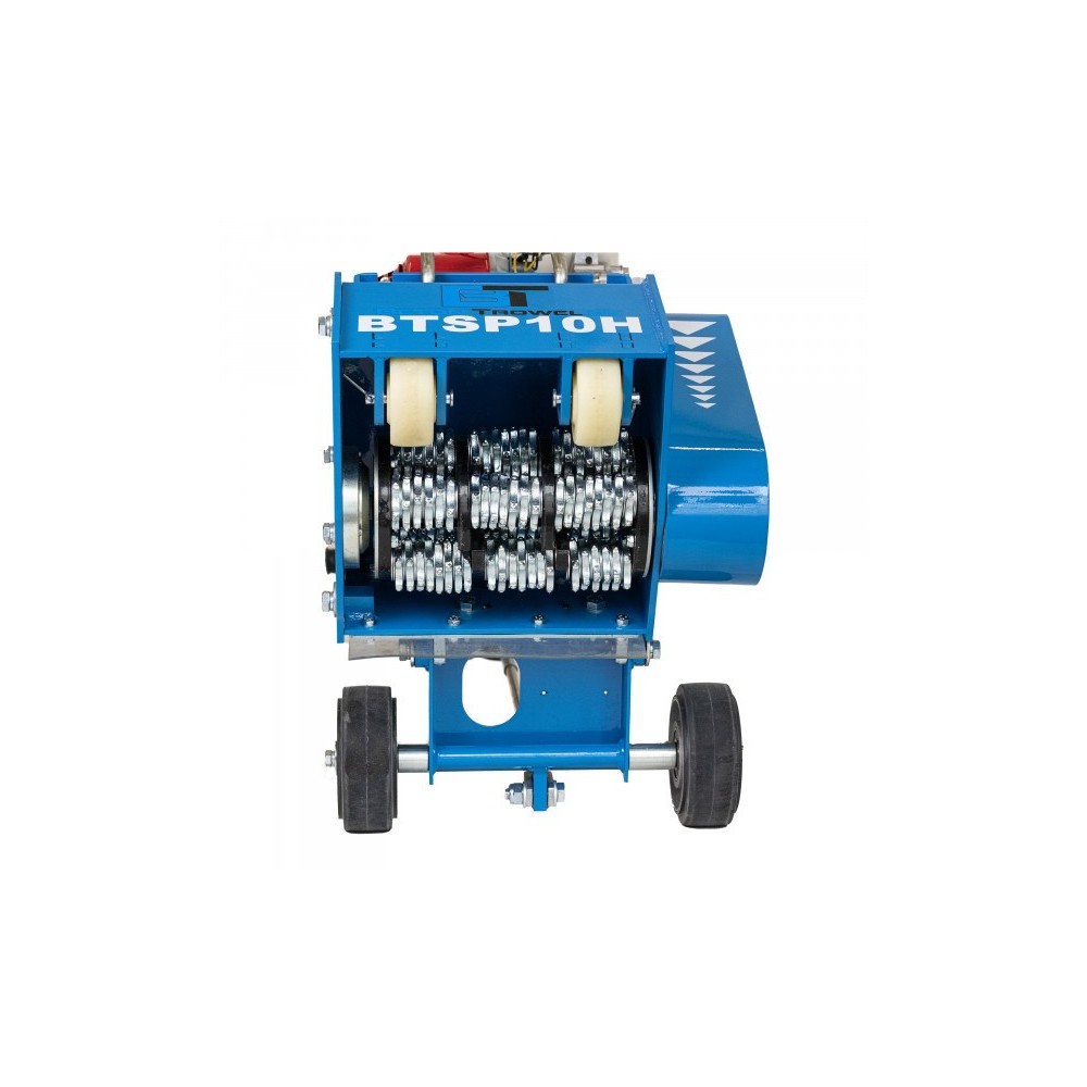 Scarificator beton - Freza de beton BTSP10E cu motor electric putere 1,5kW si alimentare 230V, latime de frezare 200mm