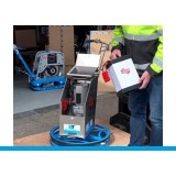 Elicopter de margini 600mm cu VARIATOR de turatie, BT60B, cu motor electric si baterie LITIU 63A, greutate 68kg