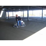 Finisor beton dublu Manual BT750 BETON TROWEL, motor HONDA GX390, putere 13CP, diametru 750mm, 192kg