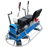Finisor beton dublu Manual BT750 BETON TROWEL, motor HONDA GX390, putere 13CP, diametru 750mm, 192kg