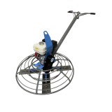 Elicopter pentru beton BT120, cu motor Honda GX270, putere 9CP, diametru 1200mm, 110kg