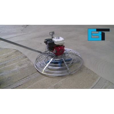 Elicopter pentru beton BT120, cu motor Honda GX340, putere 11CP, diametru 1200mm, 113kg