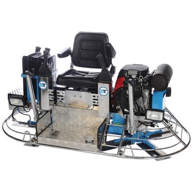 Elicopter dublu Hidraulic BT900H-2PFH24, motor HONDA GX690, putere 27CP, diametru 900mm, 370kg