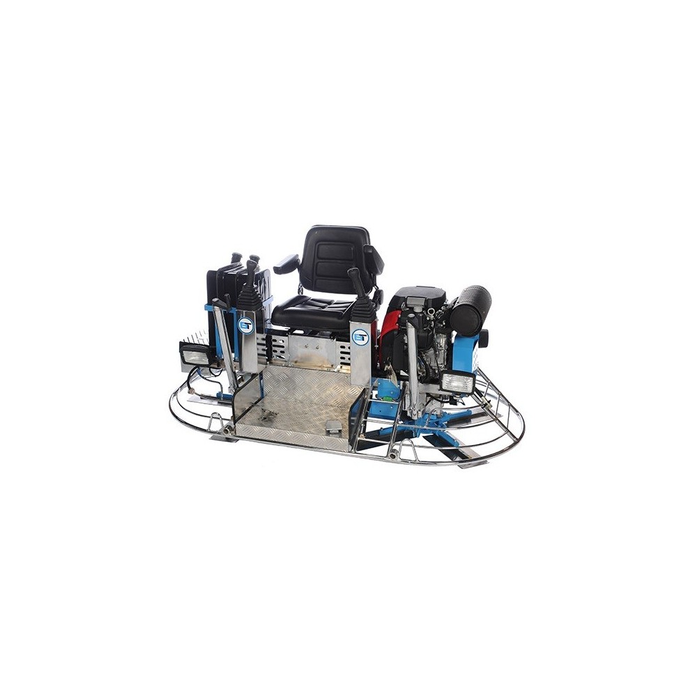 Elicopter dublu Hidraulic BT900H-2PFH24, motor HONDA GX690, putere 27CP, diametru 900mm, 370kg