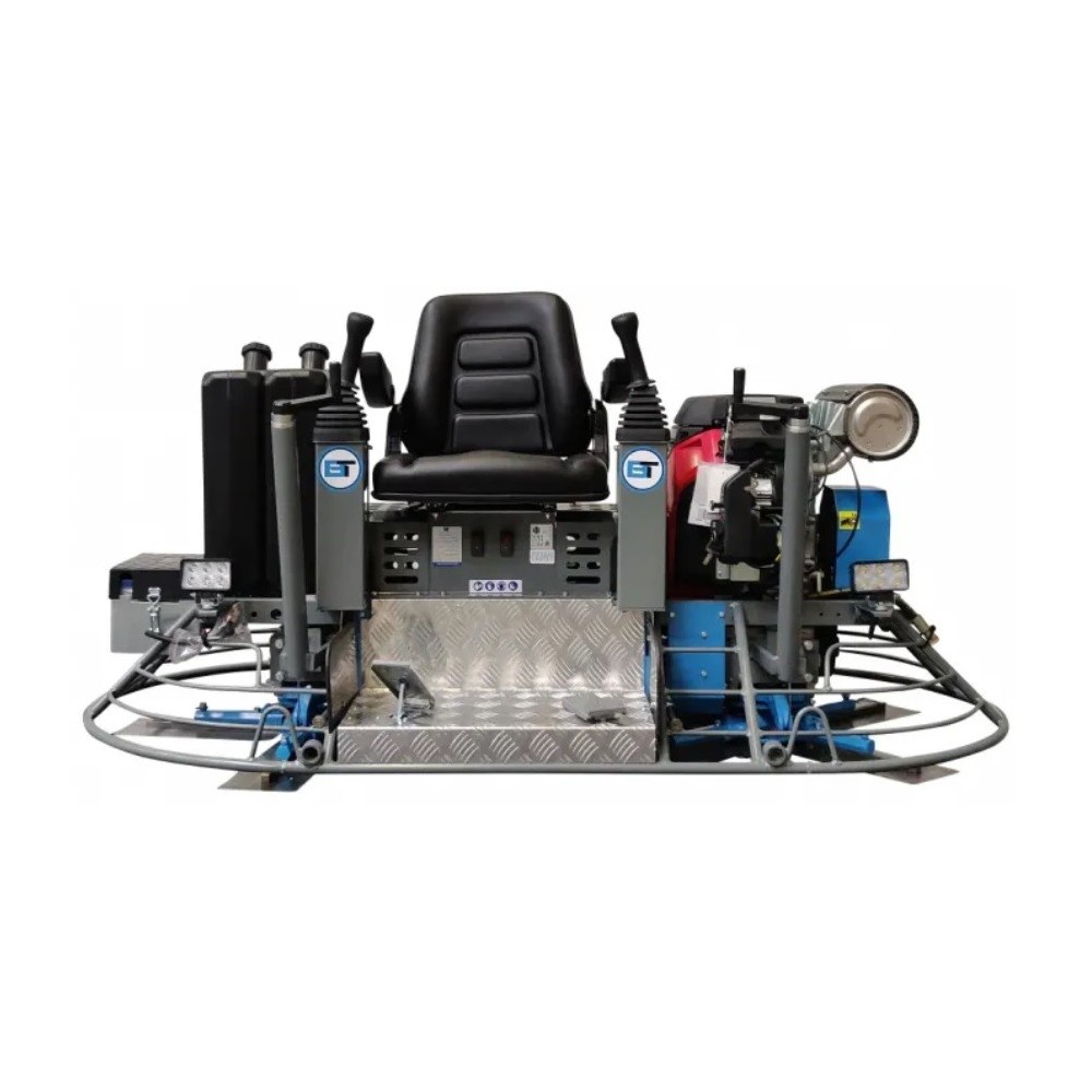 Elicopter dublu Hidraulic BT900H-2PFH24, motor HONDA GX690, putere 27CP, diametru 900mm, 370kg