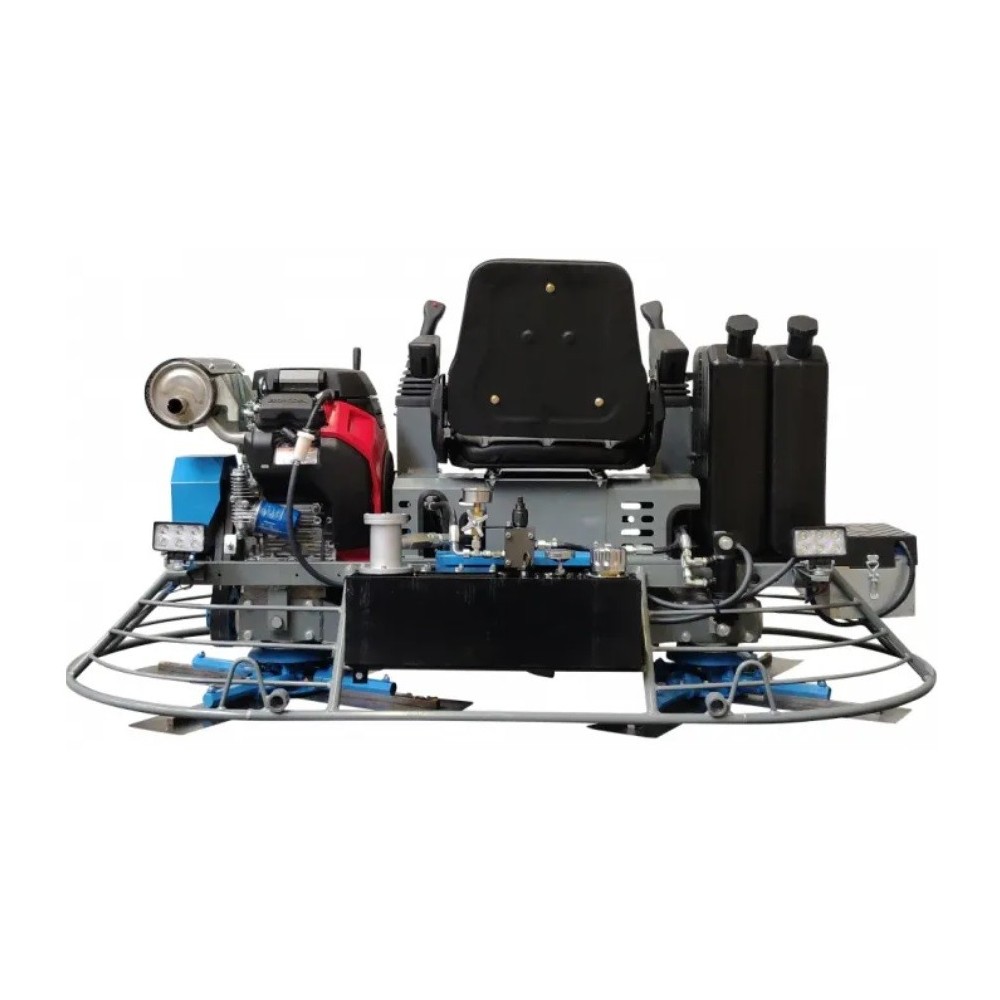 Elicopter dublu Hidraulic BT900H-2PFH24, motor HONDA GX690, putere 27CP, diametru 900mm, 370kg