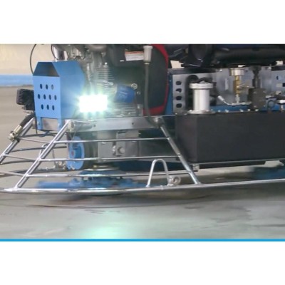 Elicopter dublu Hidraulic BT900H-2PFH24, motor HONDA GX690, putere 27CP, diametru 900mm, 370kg