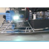 Elicopter dublu Hidraulic BT900H-2PFH24, motor HONDA GX690, putere 27CP, diametru 900mm, 370kg
