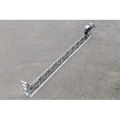 Grinda vibranta extensibila TRUSS SCREED cu o lungime maxima de 15m
