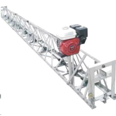Grinda vibranta extensibila TRUSS SCREED cu o lungime maxima de 15m