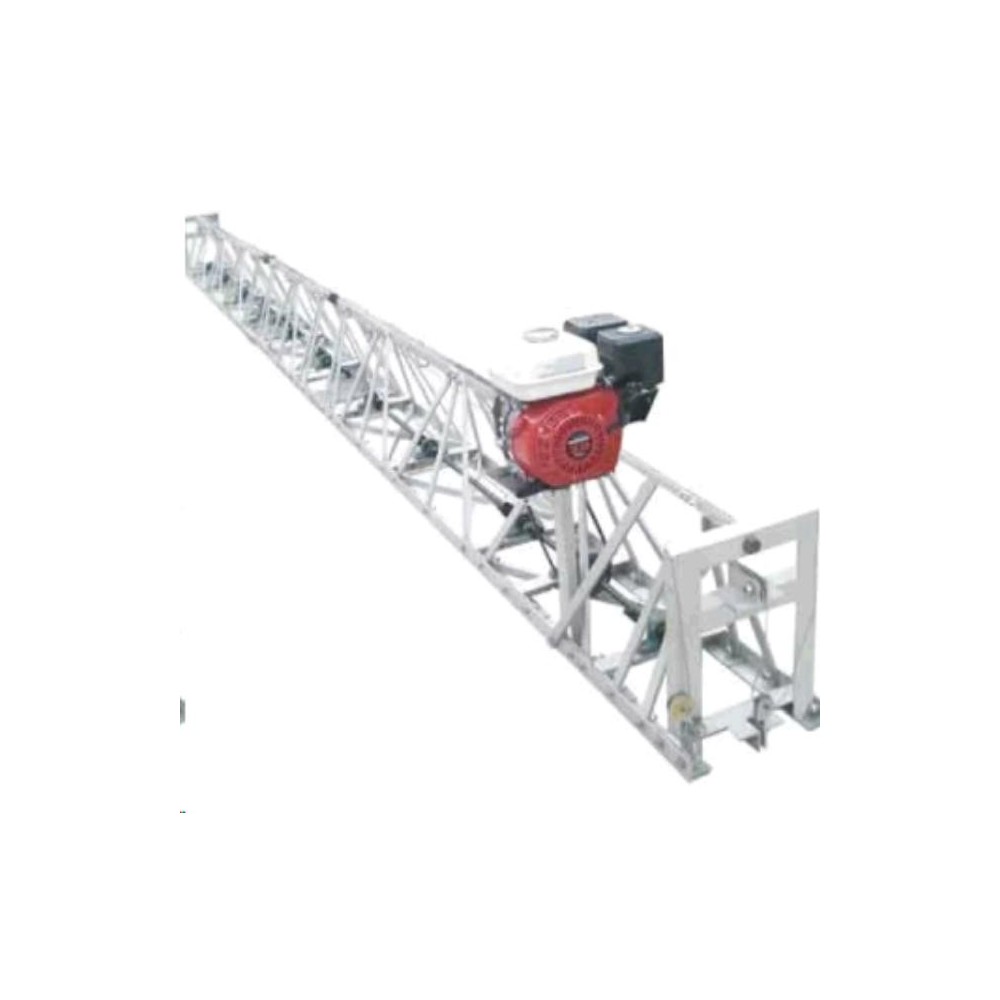 Grinda vibranta extensibila TRUSS SCREED cu o lungime maxima de 15m