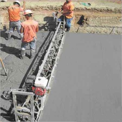 Grinda vibranta extensibila TRUSS SCREED cu o lungime maxima de 15m