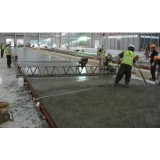 Grinda vibranta extensibila TRUSS SCREED cu o lungime maxima de 15m