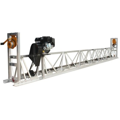 Grinda vibranta extensibila TRUSS SCREED cu o lungime maxima de 15m